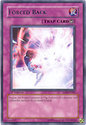 Force Back Enemy of Justice Yu-Gi-Oh!