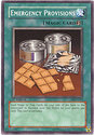 Emergency Provisions Legacy of Darkness Yu-Gi-Oh!