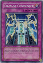 Damage Condenser Shadow of Infinity Yu-Gi-Oh! GX