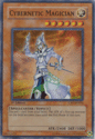 Cybernetic Magician Cybernetic Revolution Yu-Gi-Oh