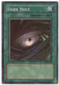 Dark Hole Legend of Blue Eyes Yu-Gi-Oh!