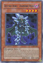 Destiny Hero - Diamond Dude Enemy of Justice Yu-Gi