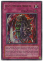 Nightmare Wheel Pharaonic Guardian Yu-Gi-Oh!