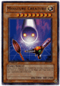 Moisture Creature Pharaonic Guardian Yu-Gi-Oh!