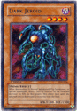 Dark Jeroid Pharaonic Guardian Yu-Gi-Oh!