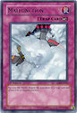 Malfunction Shadow of Infinity Yu-Gi-Oh! GX