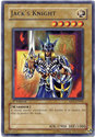 Jack's Knight Elemental Energy Yu-Gi-Oh!