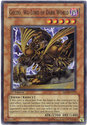 Goldd, Wu-Lord of Dark World Ultimate Rare FOIL El