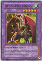 Fiend Skull Dragon Legacy of Darkness Yu-Gi-Oh!