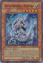 Divine Dragon Excelion Shadow of Infinity Yu-Gi-Oh