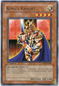 King's Knight Elemental Energy Yu-Gi-Oh!