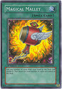 Magical Mallet  Duelist Pack Chazz Yu-Gi-Oh! GX