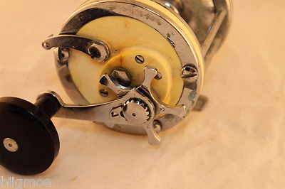 Vintage Garcia Mitchell 624 Saltwater Fishing Reel Made in France Heavy  Duty, Apex Golf Carts
