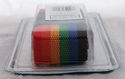 Rainbow Adjustable Security Packing Belt Strap For