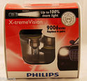 PHILIPS X-TREME VISION HB4 9006 CAR HEADLIGHT 55 W