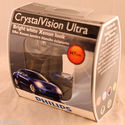 PHILIPS CRYSTAL VISION ULTRA H7 CVS2 XENON CAR HEA