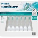 Philips Sonicare E Series Toothbrush    6-pack Rep
