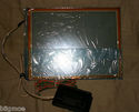 3M TOUCH SYSTEMS SHIELDED FLAT TOUCHSCREEN MONITOR