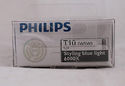 Genuine Philips 6000K T10 W5W LED Bulbs for Parkin