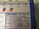 USED Spaun NVF 5522 SR amplifier Network Remote Po