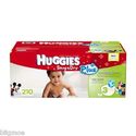 Huggies Snug & Dry Plus Diapers Size: 3; 210 Ct