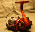 USED Daiwa DS-110  Spinning Fishing Reel 1-Ball Be
