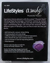 2x LifeStyles a:muse Pleasure Touch Vibrating Fing