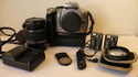 Canon EOS 300D/ Digital Rebel XT Kit with 18-55mm 