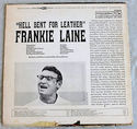 Frankie Laine Hell Bent for Leather CS 8415 releas