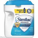 Similac® Advance® 3-pack; 34 oz. Each (102 oz to