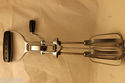 Vintage ECKO BEST Rotary Hand Mixer Egg Beater Sta