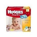 Huggies Snug & Dry Plus Diapers Size: 2; 228 Ct