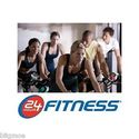 24 HOUR FITNESS 2 YEAR GYM MEMBERSHIP ALL SPORT CL