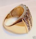 Vintage AJ© 14K Gold 1.00 ct. Diamond Ring (6¾) 