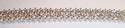 Vintage 925 Sterling Silver Cubic Zirconia Bracele