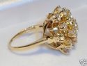 Vintage 14K Yellow Gold Goshenite (Beryl) Ring (7)