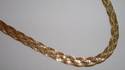 Vintage Italy 14Kt Yellow Gold Necklace, 18½” 