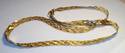 Vintage Italy 14Kt Yellow Gold Necklace, 18½” 