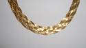 Vintage Italy 14Kt Yellow Gold Necklace, 18½” 