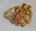 Vintage 14K Yellow Gold Ring (6½) 