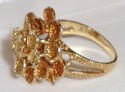 Vintage 14K Yellow Gold Ring (6½) 