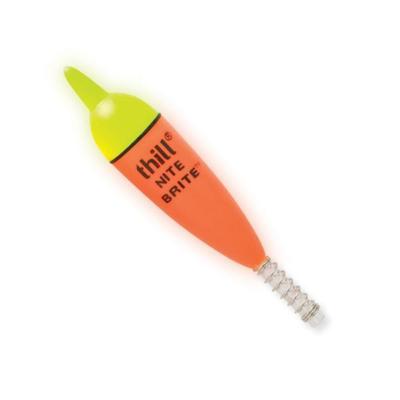 North American Outdoors : Thill Night Bright Light Float Bobber W 