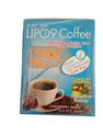 3 boxes LIPO 9 Burn Slim Instant Coffee 30 cups