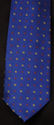 Venchinni 100% Silk Tie + Hanky + Cufflinks Set dc
