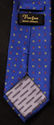 Venchinni 100% Silk Tie + Hanky + Cufflinks Set dc