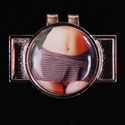 Custom Made 1" Adult Nude Sexy Golf Ball Marker A3