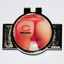 1" Babe & Bears Tattoo Golf Ball Marker Venchinni 