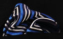 Venchinni 100% Silk Tie + Hanky + Cufflinks Set tc