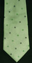 Venchinni 100% Silk Tie + Hanky + Cufflinks Set jy