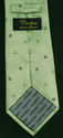 Venchinni 100% Silk Tie + Hanky + Cufflinks Set jy